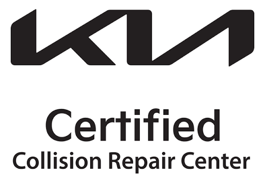 Kia Certified Collision Repair Center